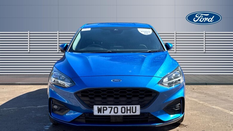 Ford Focus 1.0 EcoBoost Hybrid mHEV 155 ST-Line X Edition 5dr Petrol Hatchback